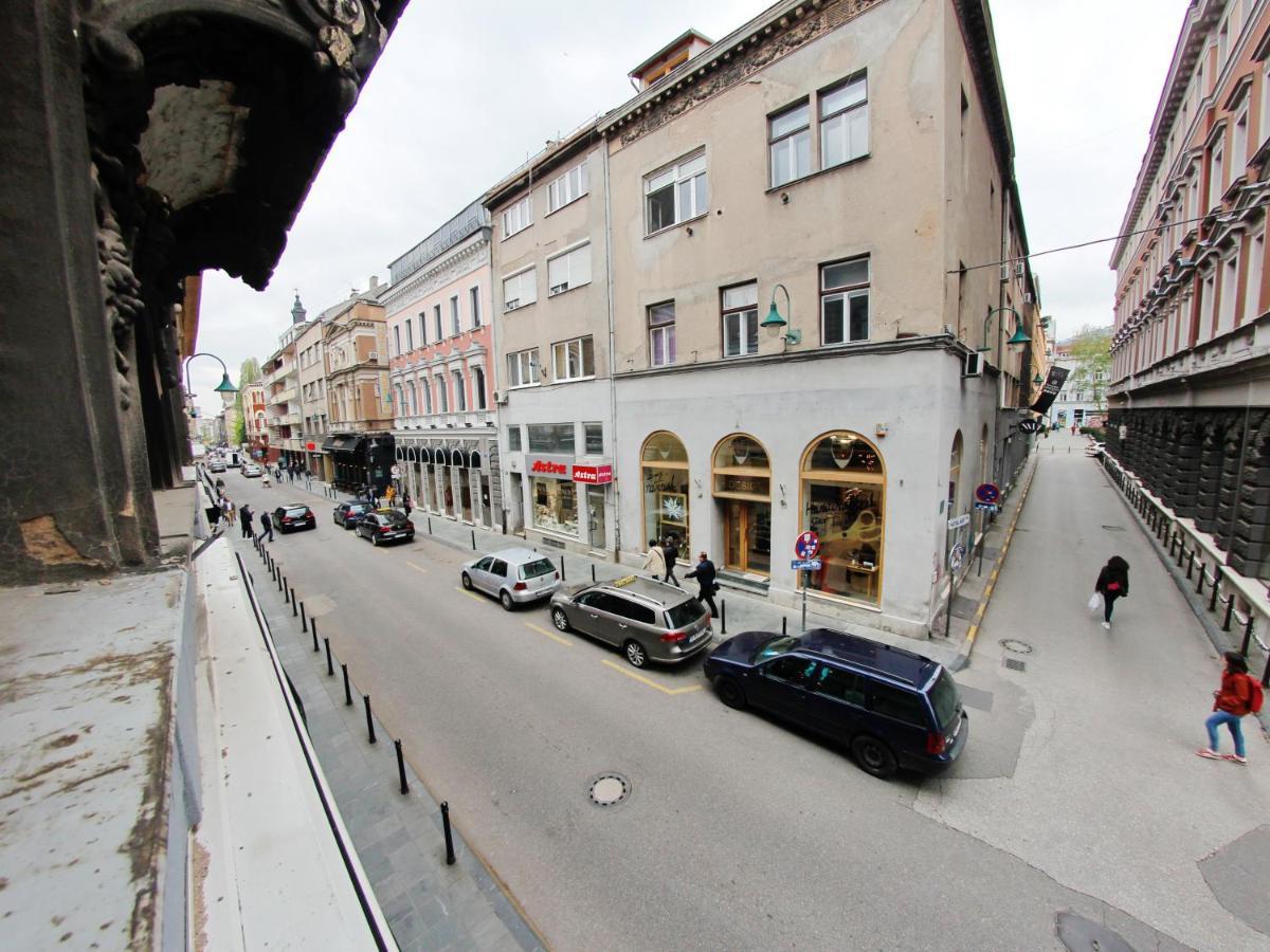 Apartmani Barsa Sarajevo Exterior photo