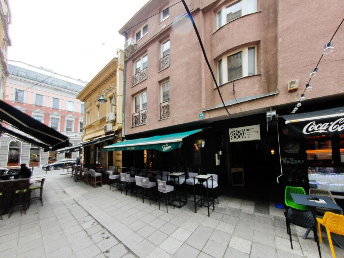 Apartmani Barsa Sarajevo Exterior photo